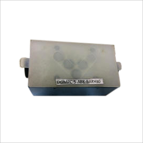 Hydraulic Pilot Operated Check Valve Application: Industrial