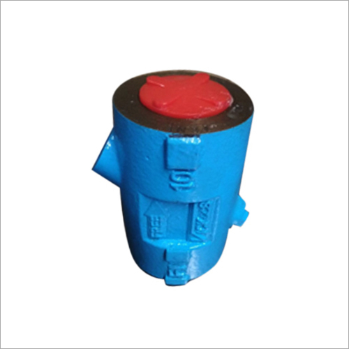 Non Compensated Flow Regulator Application: Industrial