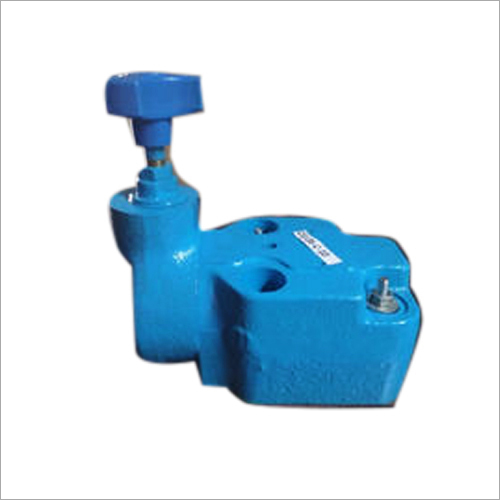 Industrial Hydraulic Balanced Piston Relief Valve Pressure: High Pressure