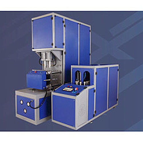 Semi Automatic Pet Blowing Machine