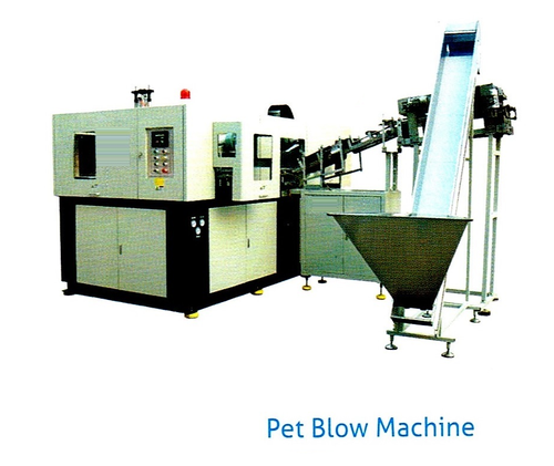 Full Automatic Pet Blow Fully Auto