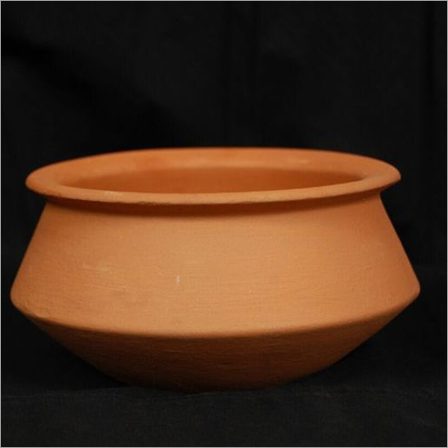 Clay Biryani Handi Size: Available In Different Size