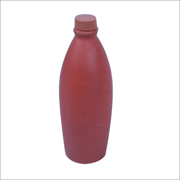 Clay Water Bottle Size: Available In Different Size