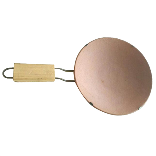 Terracotta Tawa - Terracotta, Various Sizes | Durable Design for Home and Hotel Use, High Aesthetic Value in Modern Kitchens