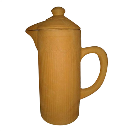 Terracotta Jug