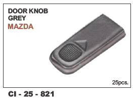 Door Knob Grey Mazda