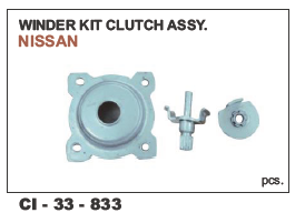 Winder kit Clutch Assy Nissan