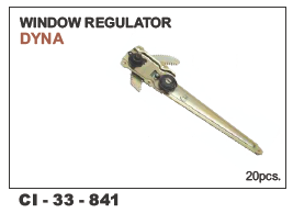 Window Regulator Dyna