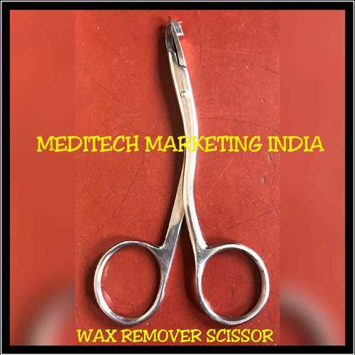 WAX REMOVER FORCEPS