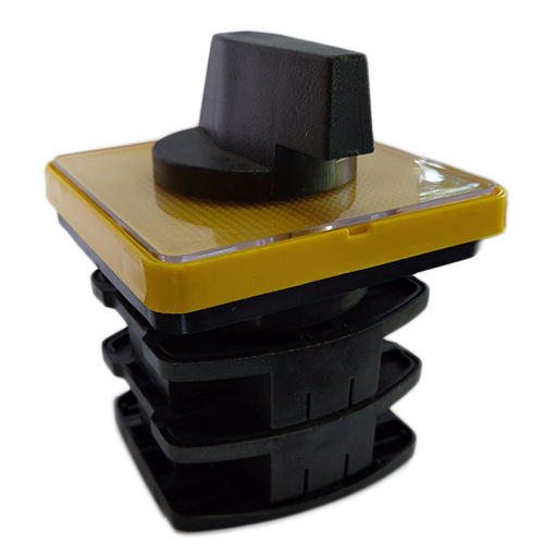 Switchgear Plastic Component Application: Electric Industry