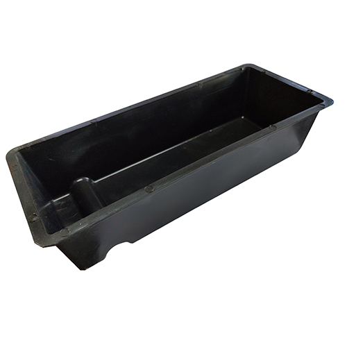 Plastic Tray Hardness: Rigid