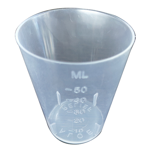 Transparent Measuring Cup