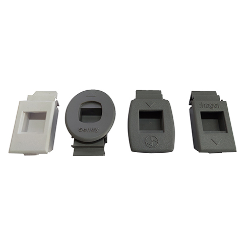 Distribution Box Door Knob Application: Electric Industry