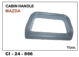 Cabin Handle Mazda