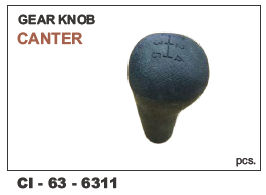 Gear Knob Canter Vehicle Type: 4 Wheeler