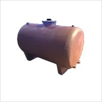 Diesel Storage Tank - Application: Industrial