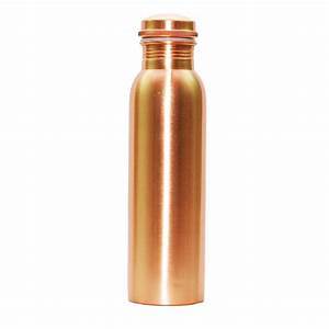 Copper Bottle