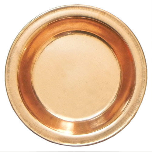 Copper Dinner Plates