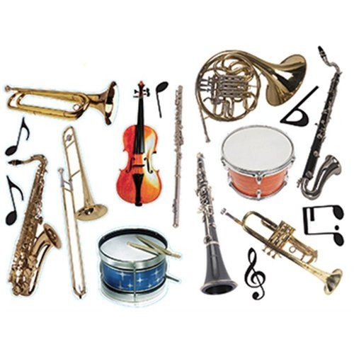 Musical Instruments