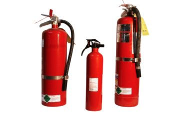 Automatic Fire Extinguisher