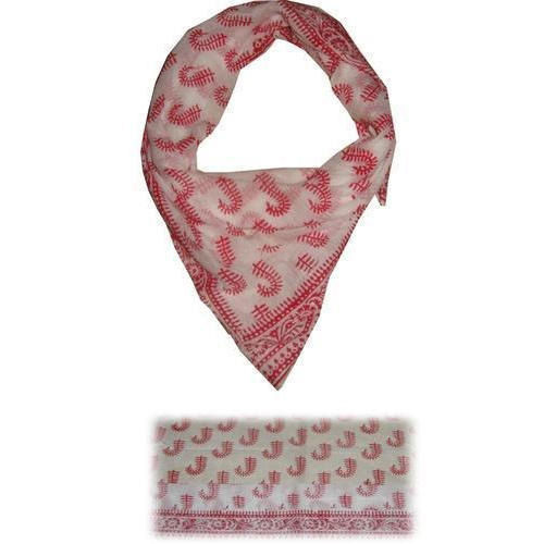 Cotton Printed Scarves