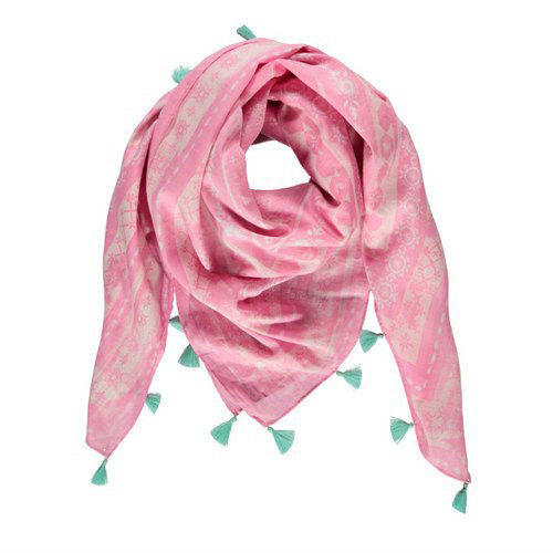 Cotton Voile Scarf