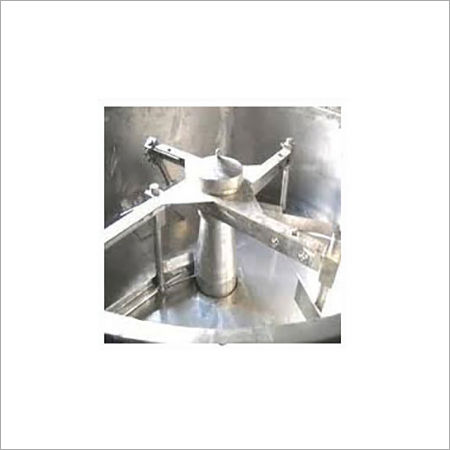 Detergent Powder Mixer - Heavy-Duty Steel, 50-Liter Capacity | Efficient Mixing Performance, Adjustable Speed Control