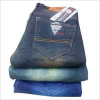 Mens Monkey Wash Jeans Age Group: <16 Years