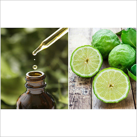 Bergamot Oil