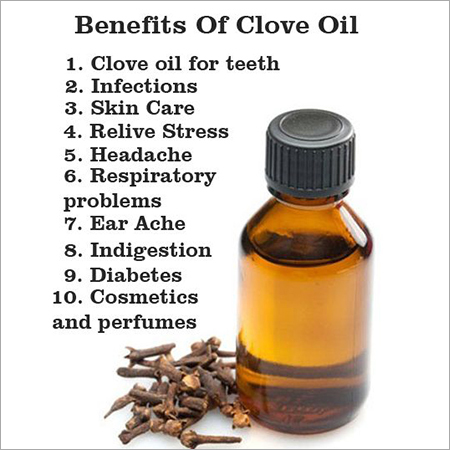 Clove Oil