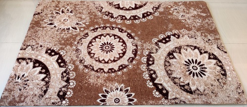 Multi Colour rug By SVARUN SYNTEX