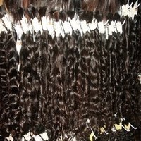 HUMAN HAIR WIG SPRING WAVY