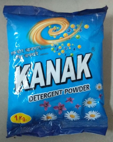 Kanak Detergent Powder Washing Temperature: Normal Temperature