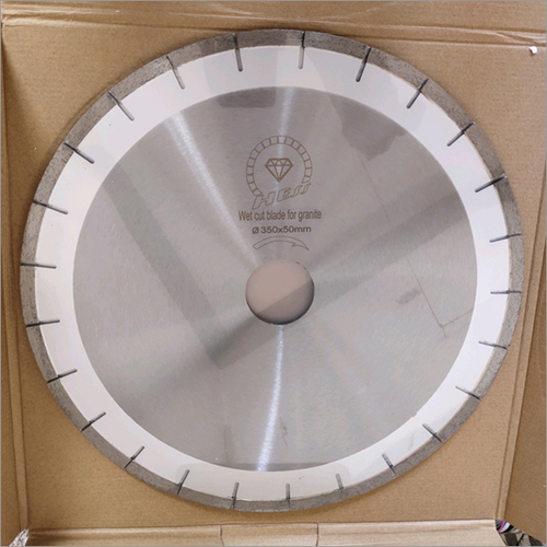 Granite Stone Cutting Blade - Diamond 10-12 Inch Diameter 20 mm Arbor | Precise Cuts Durable Clean Finish