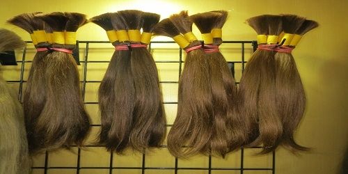 RAW INDIAN HAIR SILKY STRAIGHT