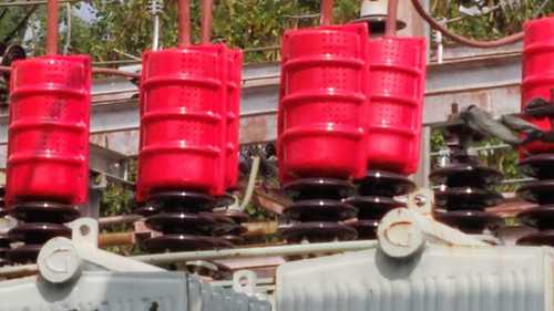 Transformer Bushing Guards