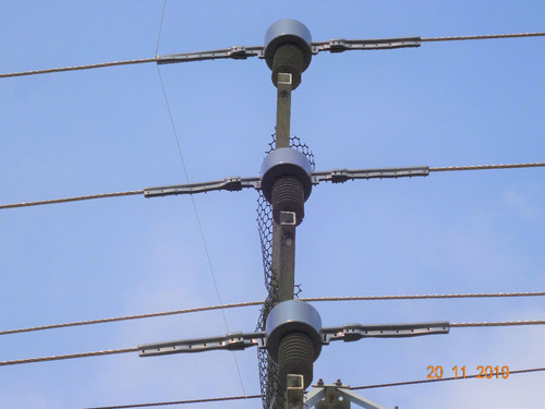 Electrical Bushing Cover