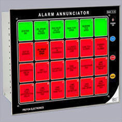 24 Window Alarm Annunciator