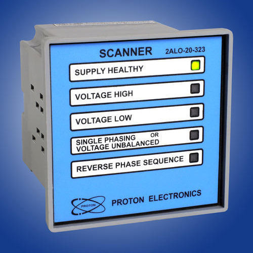 Scanner Without Display