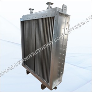 Hot Oil Air Heaters