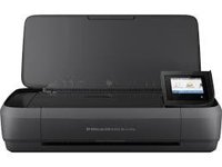 HP OfficeJet 258 Mobile All-in-One Printer