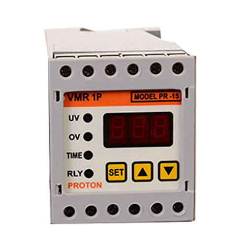 VMR 1P Voltage Monitoring Relay Single Phase