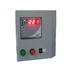 Pump Starter With Automatic Tank Level Control By PROTON POWER CONTROL PVT. LTD.
