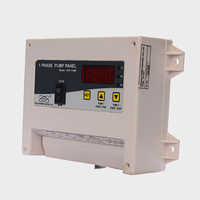 Single Phase Pump Panel