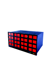 32w Alarm Annunciator ( Pro32-4d) Cover Material: Abs