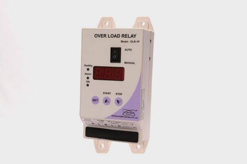 Overload Relay ( Olr-1P) Base Material: Abs