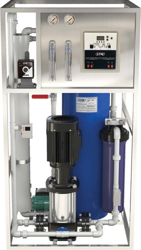 250 LPH Plant