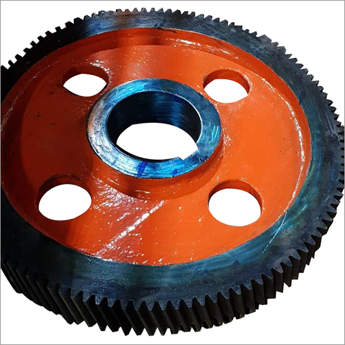 Ring Gear & Pinion By SHIVAM INDUSTRIAL PRODUCTS