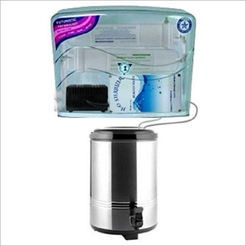 Micro Potable Water Purifier With H2O Sterilizer Installation Type: Wall Mounted