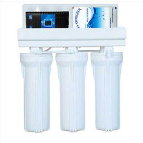 Mini X Potable Water Purifier With H2O Sterilizer